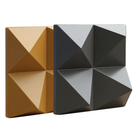 4Q/MLS SERIES - PYRAMID DIFFUSER