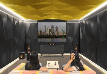 Những quan điểm sai lầm khi xử lý âm học cho phòng nghe AV Acoustic
